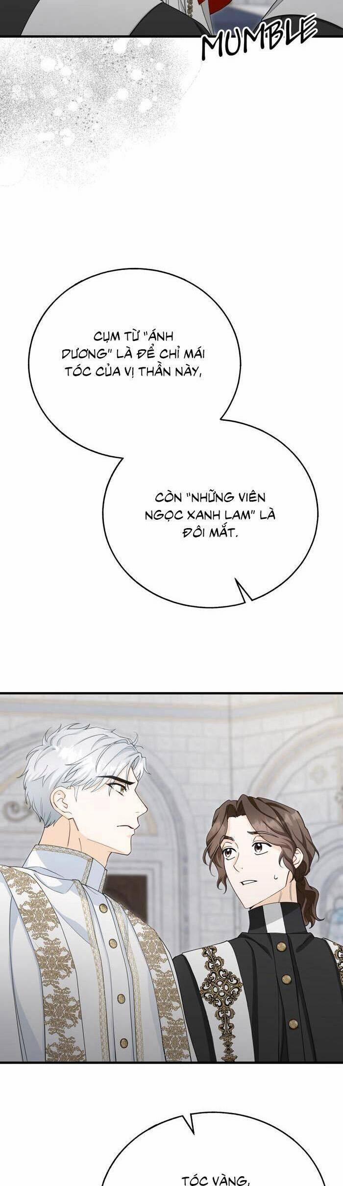 Thánh Nữ Giả Mạo Không Muốn Chết 11 trang 12