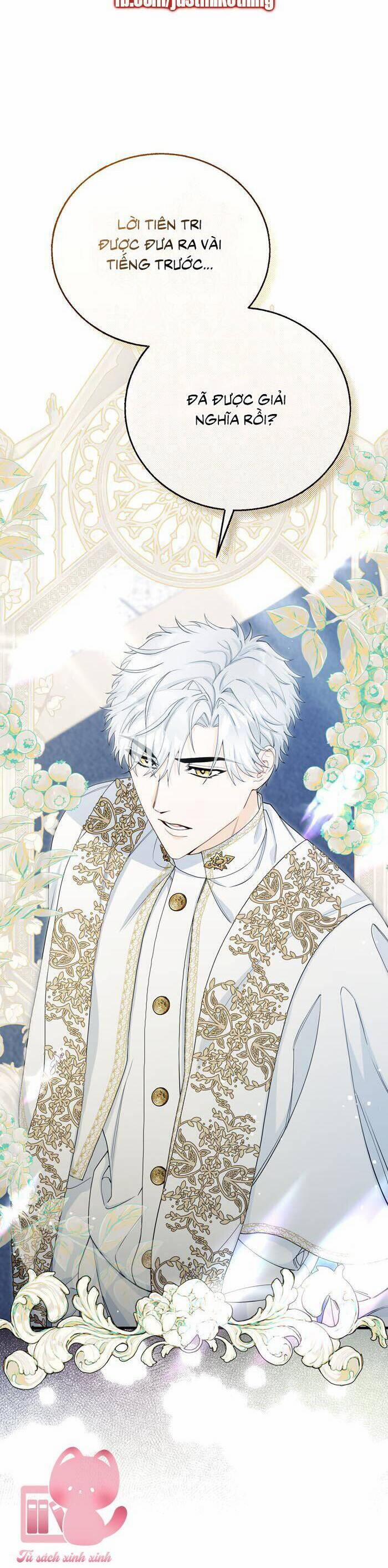 Thánh Nữ Giả Mạo Không Muốn Chết 11 trang 3