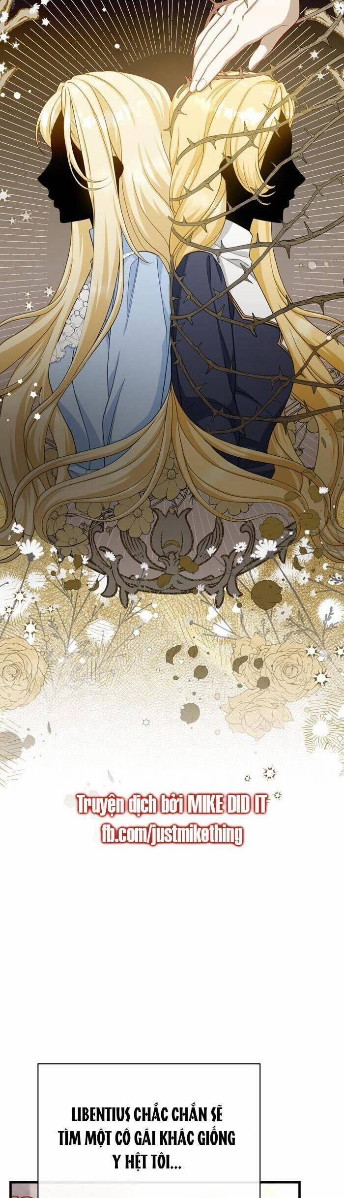 Thánh Nữ Giả Mạo Không Muốn Chết 11 trang 33