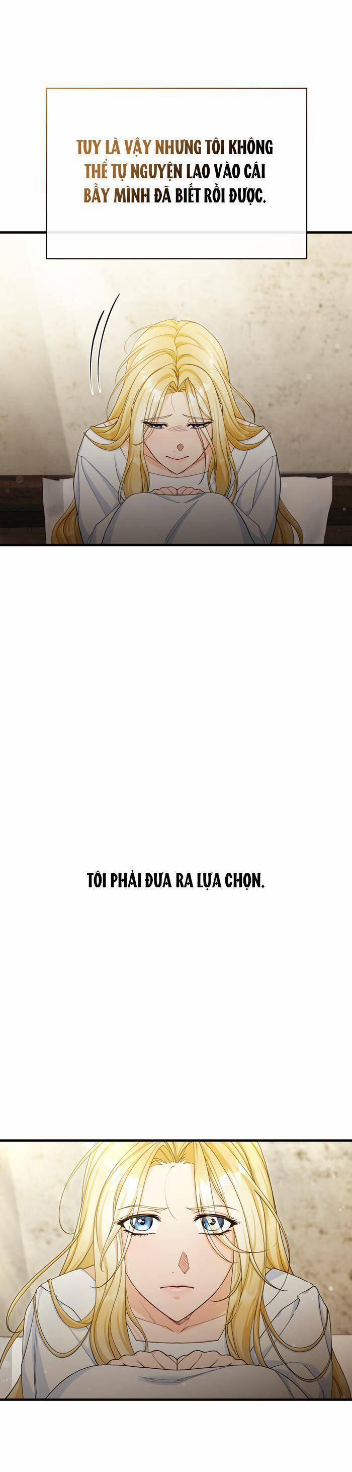 Thánh Nữ Giả Mạo Không Muốn Chết 11 trang 35