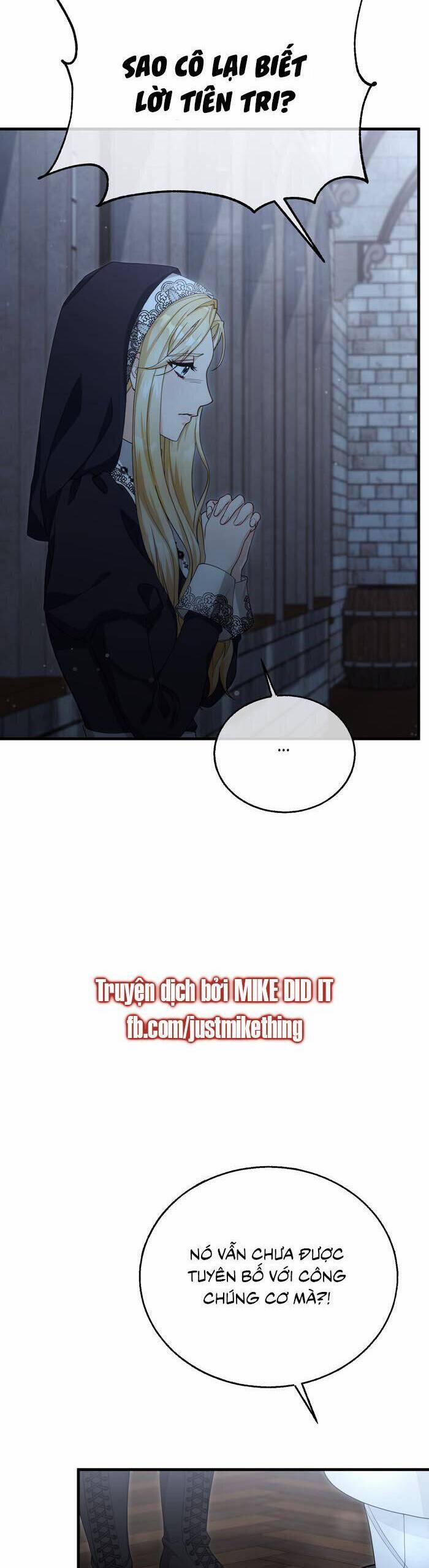 Thánh Nữ Giả Mạo Không Muốn Chết 12 trang 2