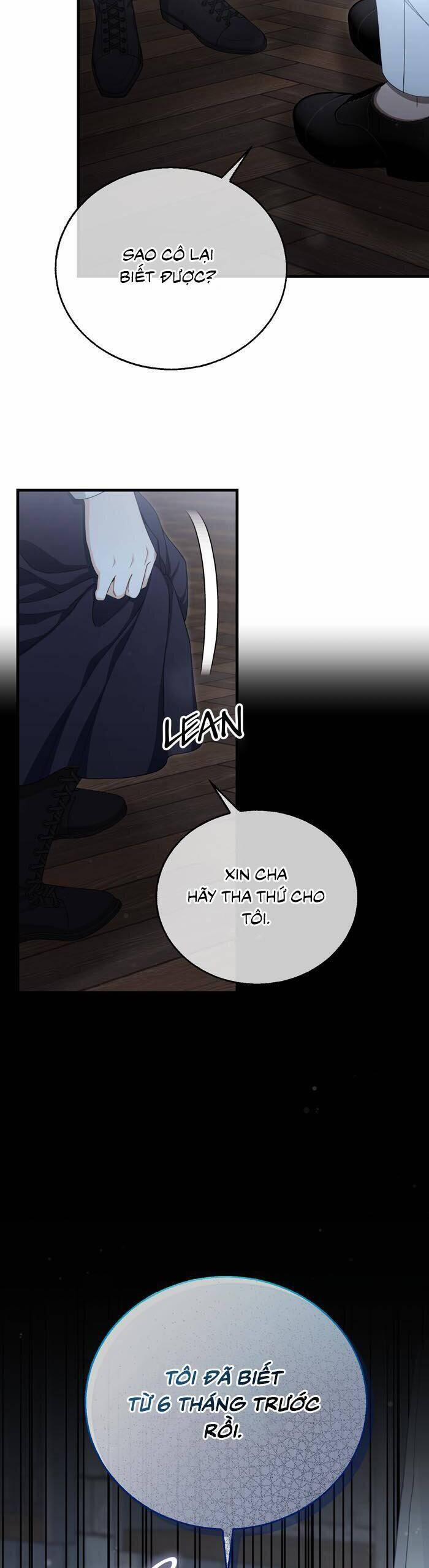 Thánh Nữ Giả Mạo Không Muốn Chết 12 trang 3