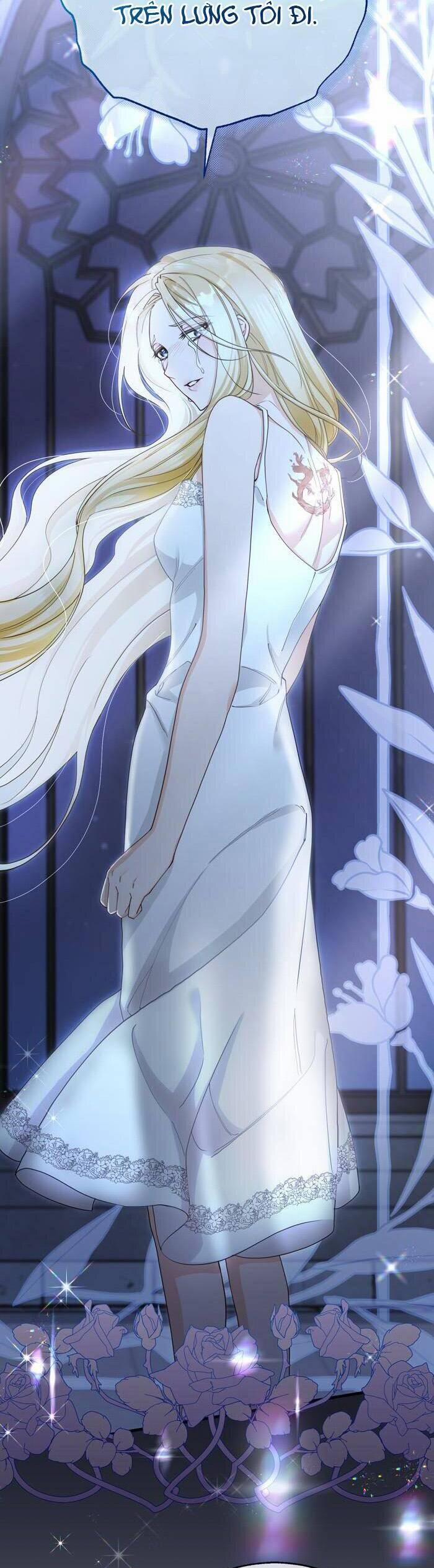 Thánh Nữ Giả Mạo Không Muốn Chết 12 trang 34