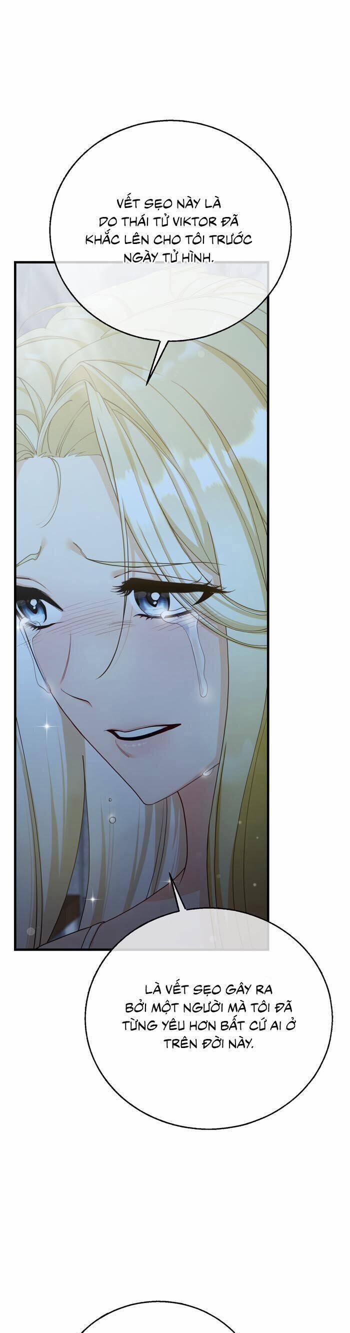 Thánh Nữ Giả Mạo Không Muốn Chết 12 trang 36