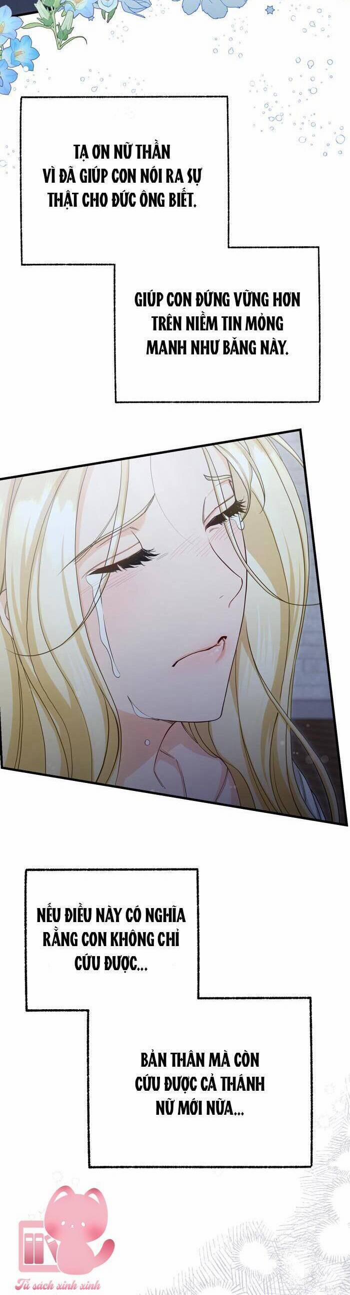 Thánh Nữ Giả Mạo Không Muốn Chết 12 trang 48