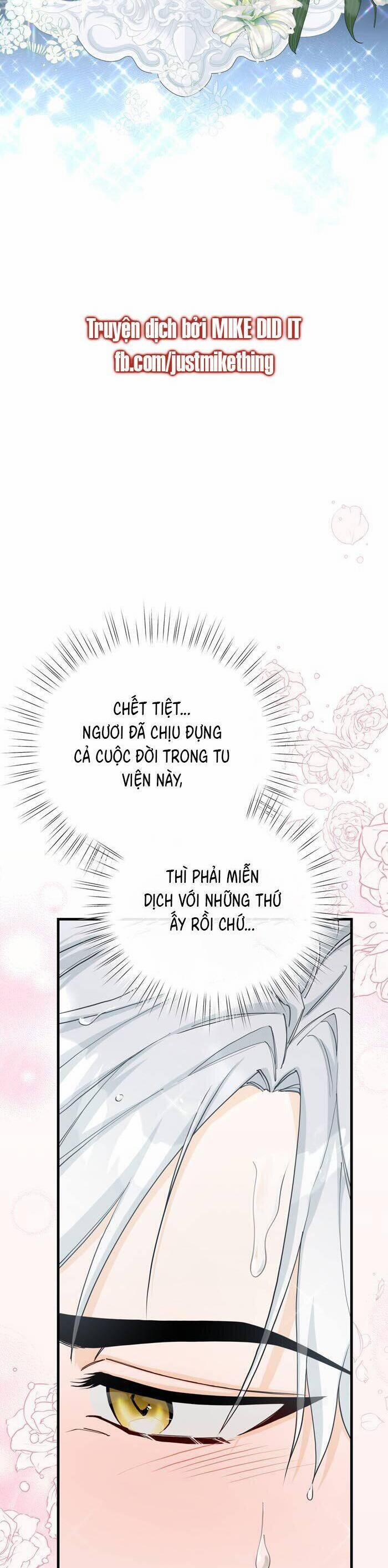 Thánh Nữ Giả Mạo Không Muốn Chết 12 trang 55