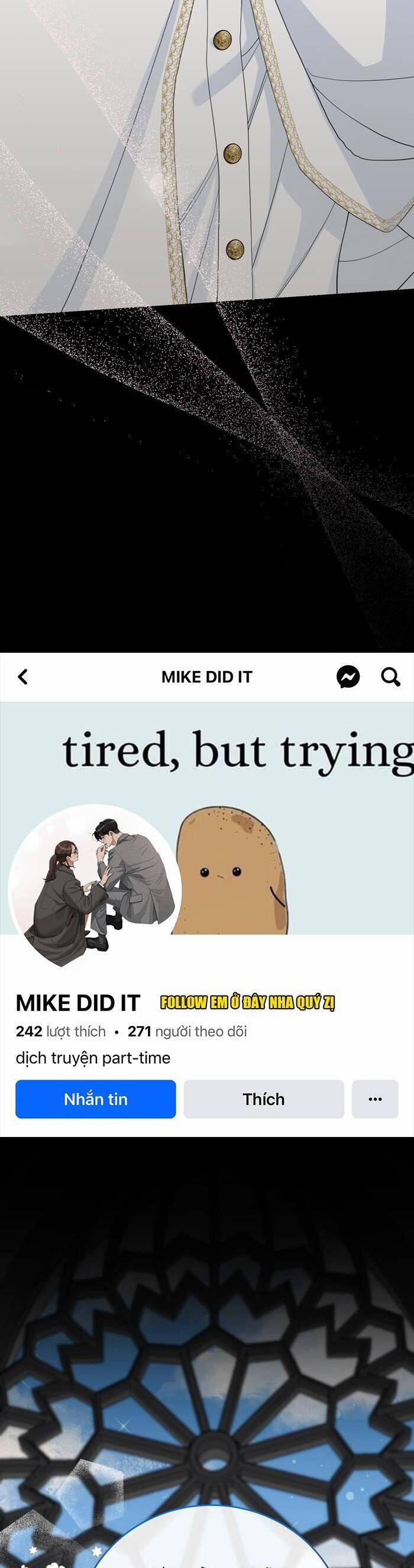 Thánh Nữ Giả Mạo Không Muốn Chết 13 trang 17