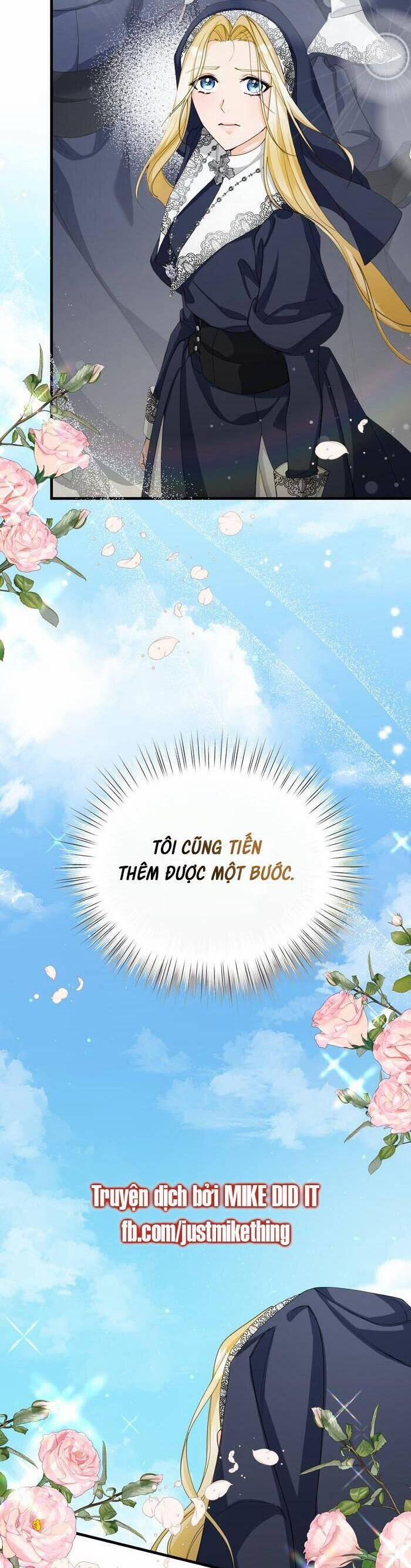 Thánh Nữ Giả Mạo Không Muốn Chết 13 trang 21