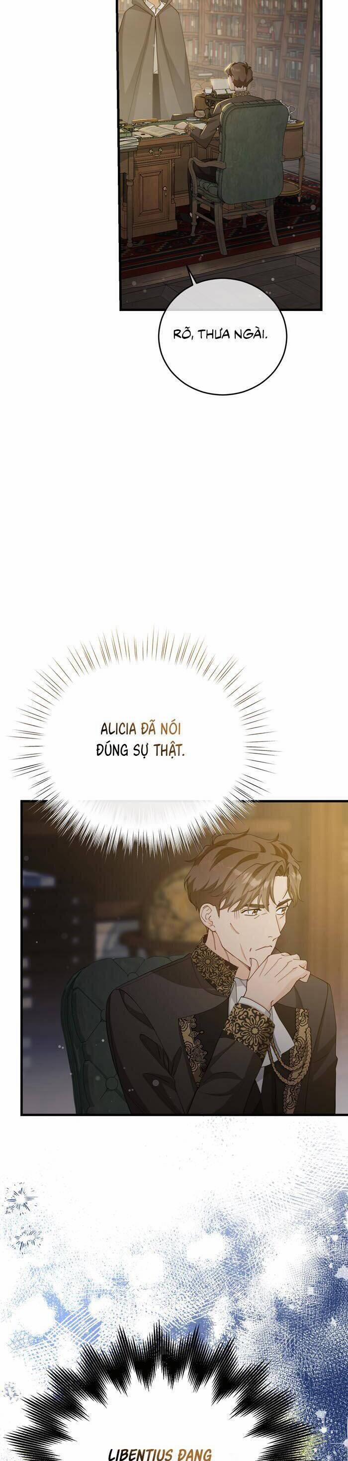 Thánh Nữ Giả Mạo Không Muốn Chết 13 trang 25