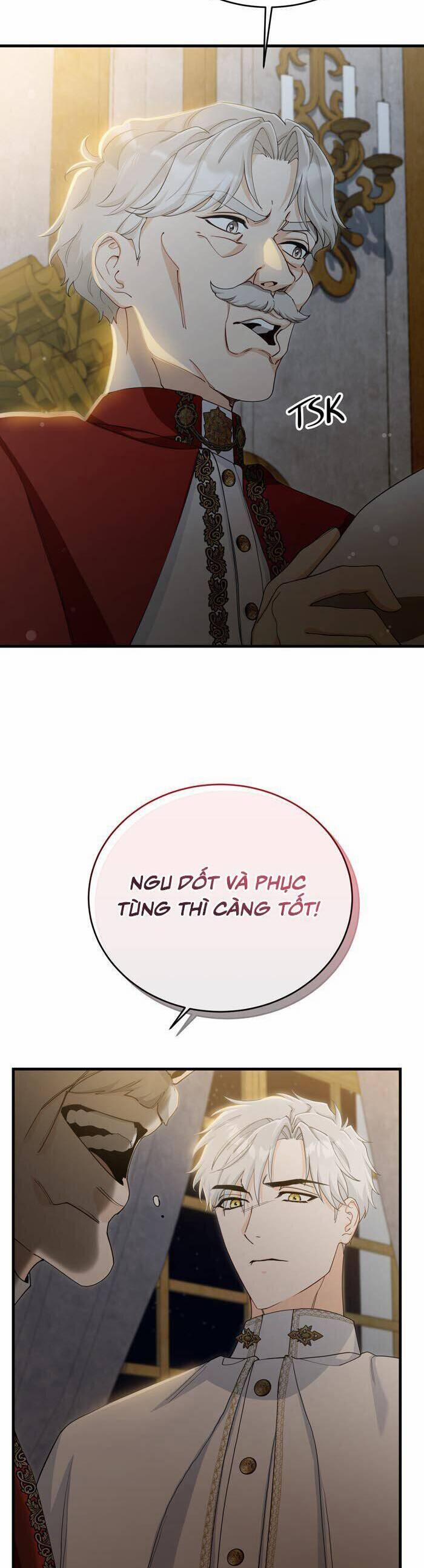 Thánh Nữ Giả Mạo Không Muốn Chết 13 trang 35