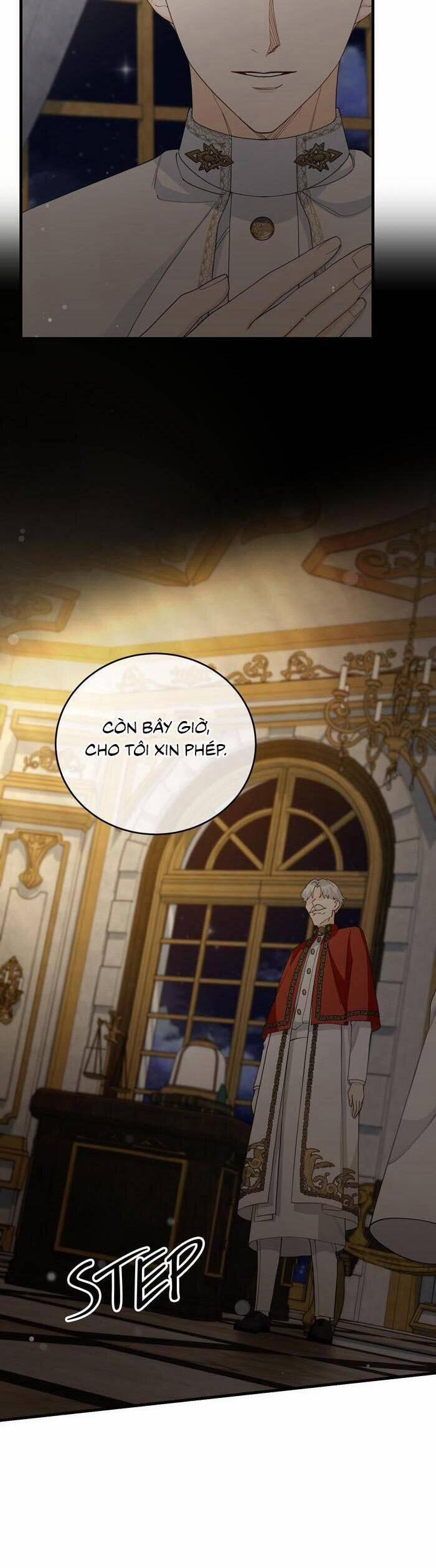 Thánh Nữ Giả Mạo Không Muốn Chết 13 trang 43