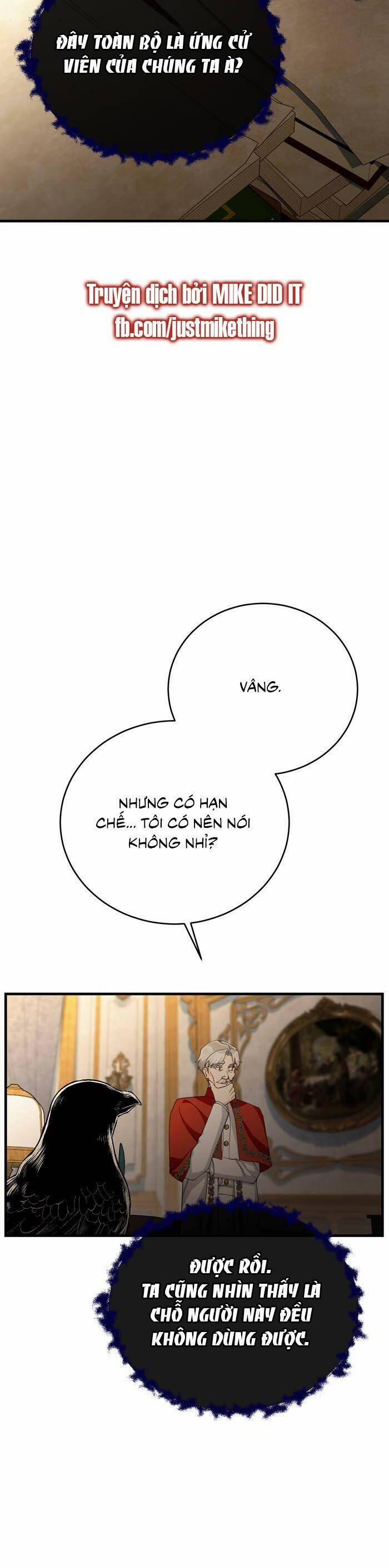 Thánh Nữ Giả Mạo Không Muốn Chết 13 trang 47