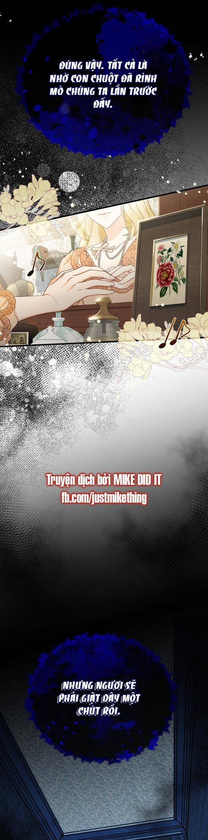 Thánh Nữ Giả Mạo Không Muốn Chết 13 trang 49