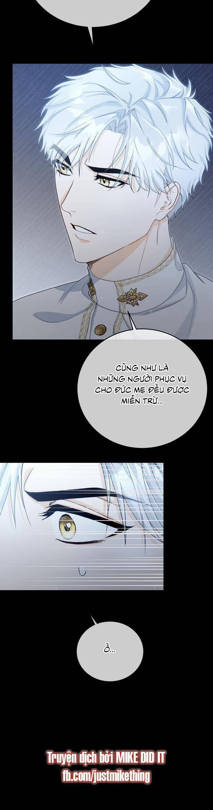 Thánh Nữ Giả Mạo Không Muốn Chết 13 trang 6