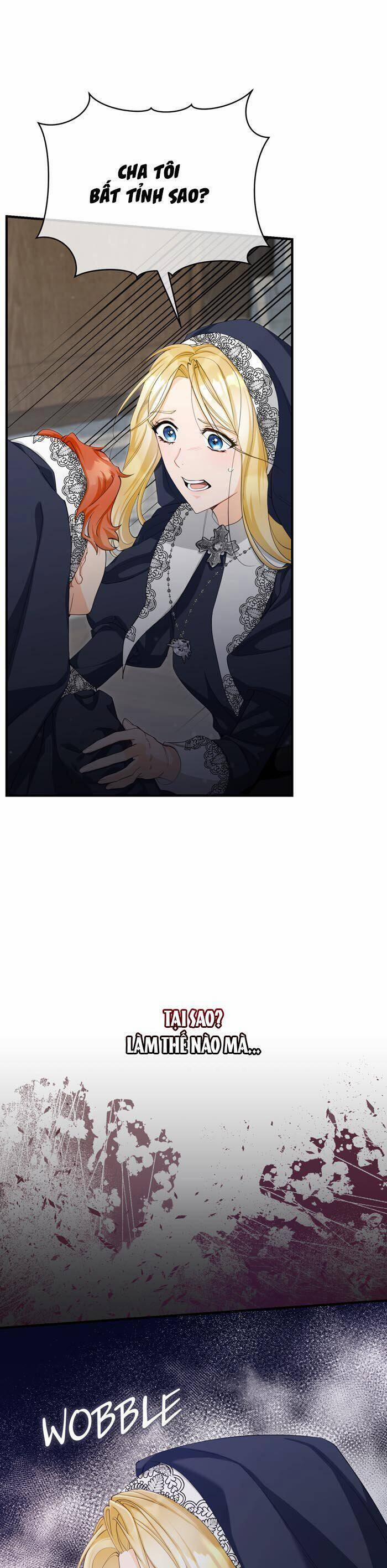 Thánh Nữ Giả Mạo Không Muốn Chết 14 trang 26