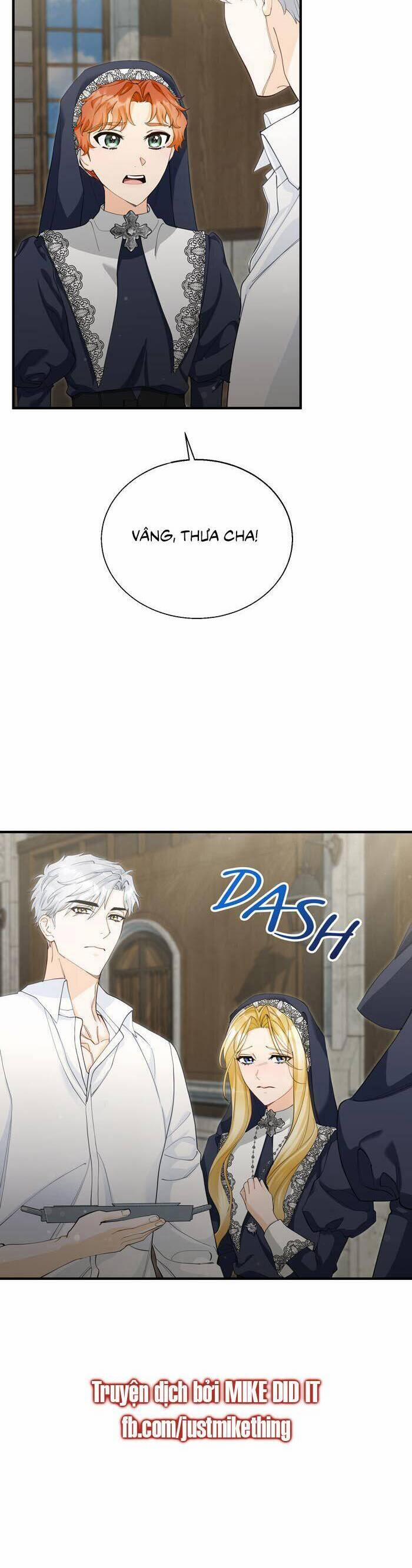 Thánh Nữ Giả Mạo Không Muốn Chết 14 trang 31