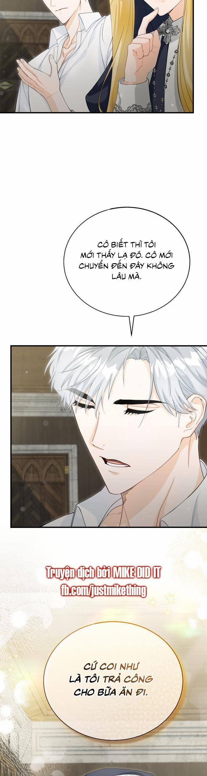 Thánh Nữ Giả Mạo Không Muốn Chết 14 trang 36