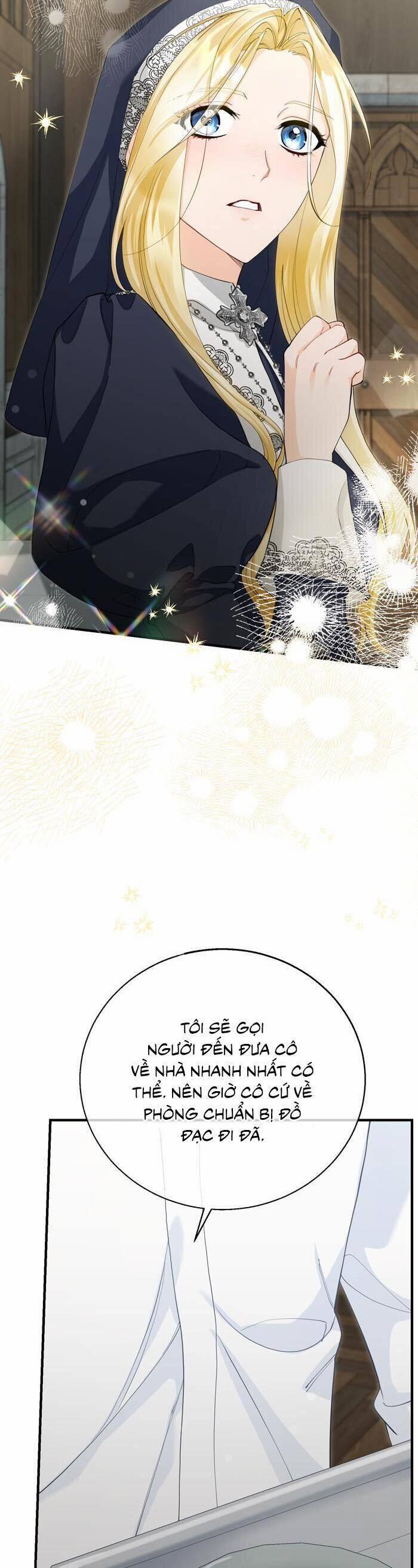 Thánh Nữ Giả Mạo Không Muốn Chết 14 trang 37