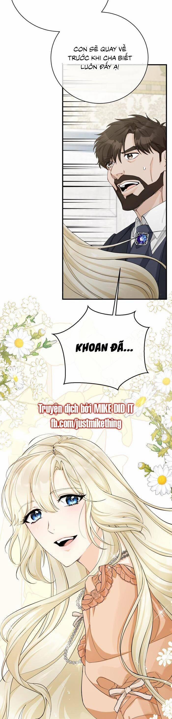 Thánh Nữ Giả Mạo Không Muốn Chết 14 trang 43