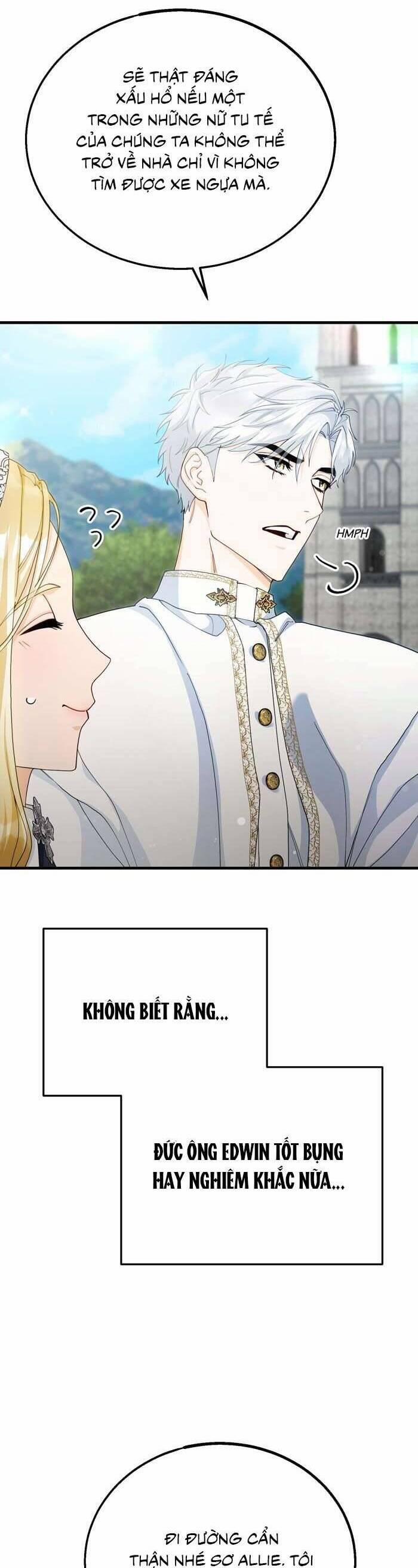 Thánh Nữ Giả Mạo Không Muốn Chết 15 trang 2