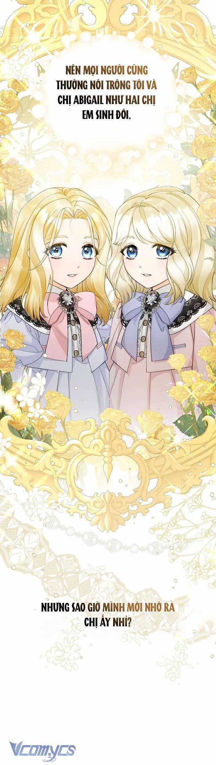 Thánh Nữ Giả Mạo Không Muốn Chết 15 trang 22