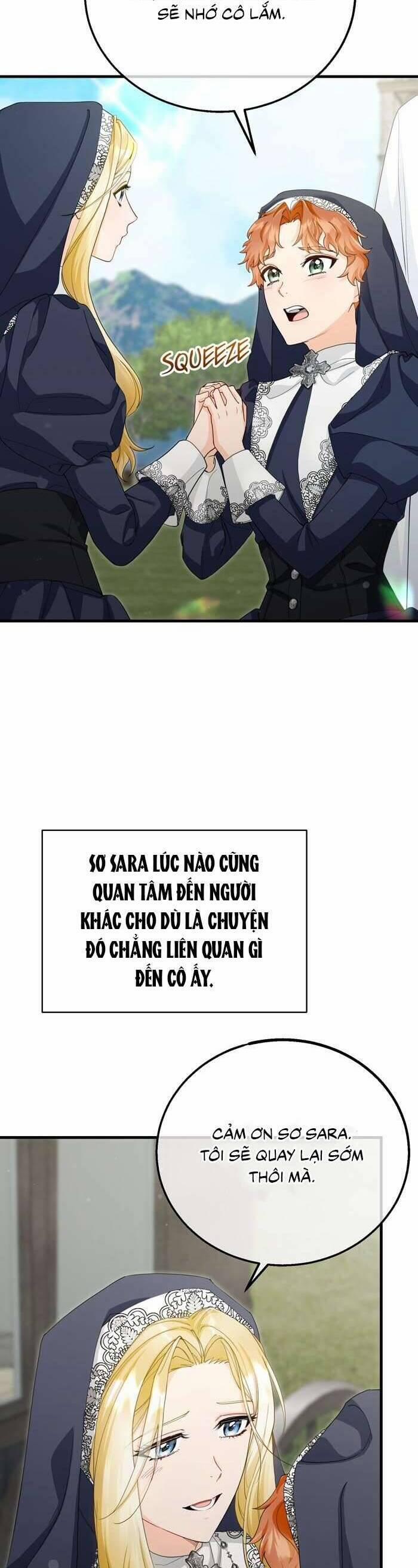 Thánh Nữ Giả Mạo Không Muốn Chết 15 trang 3