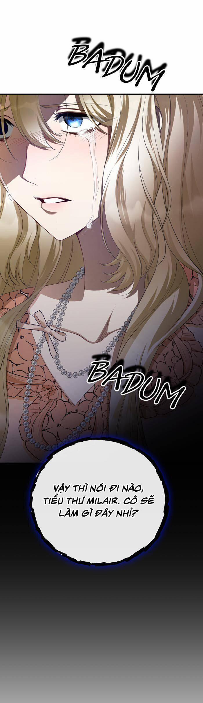 Thánh Nữ Giả Mạo Không Muốn Chết 16 trang 18