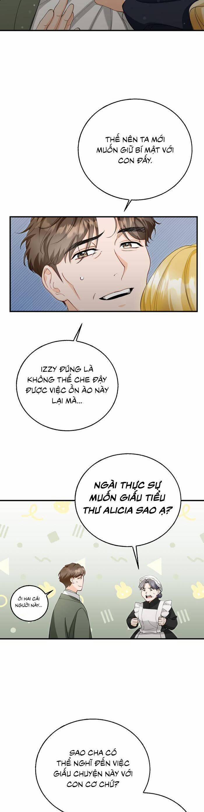 Thánh Nữ Giả Mạo Không Muốn Chết 16 trang 23