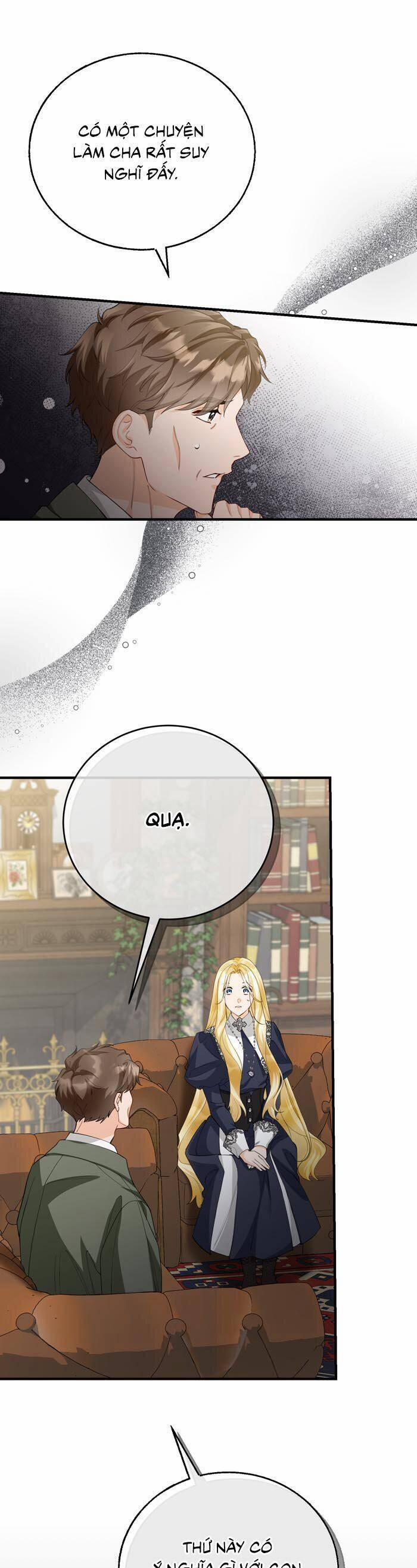 Thánh Nữ Giả Mạo Không Muốn Chết 16 trang 26