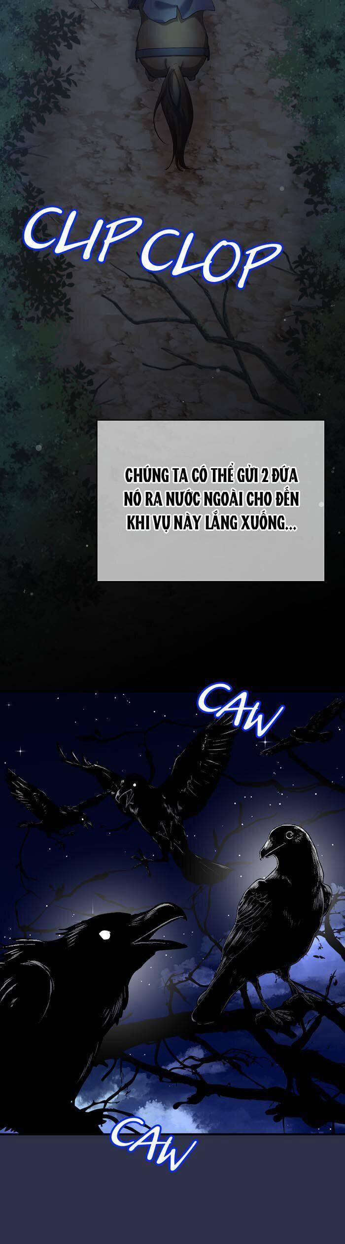 Thánh Nữ Giả Mạo Không Muốn Chết 16 trang 31