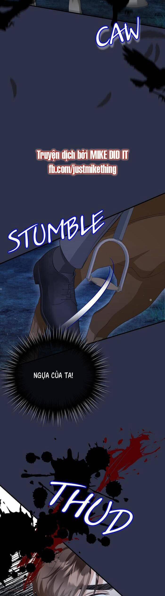 Thánh Nữ Giả Mạo Không Muốn Chết 16 trang 34