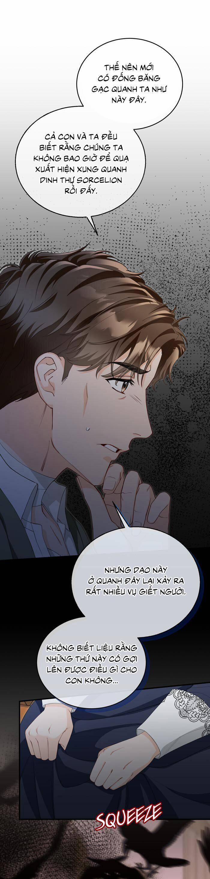 Thánh Nữ Giả Mạo Không Muốn Chết 16 trang 36