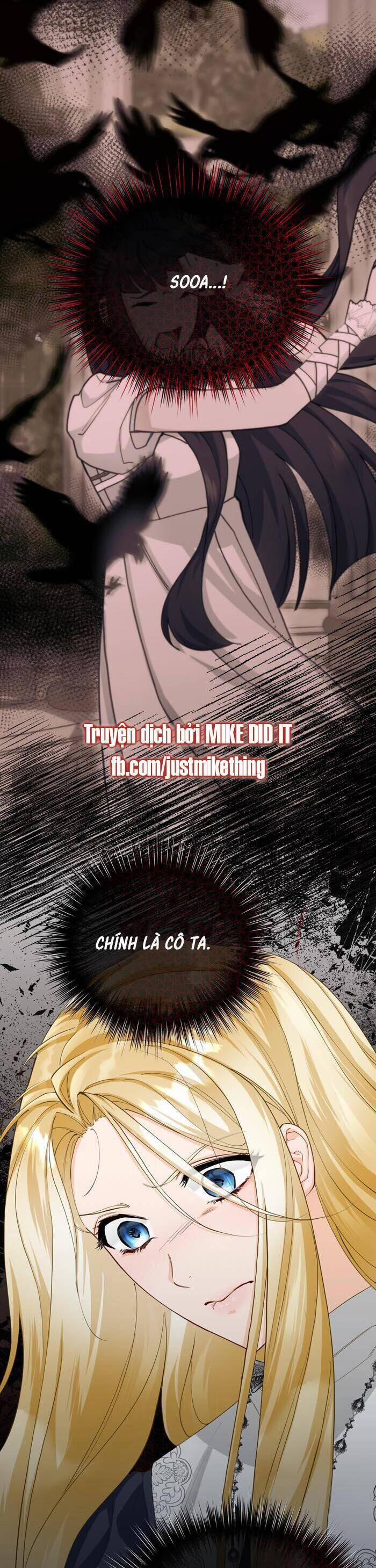 Thánh Nữ Giả Mạo Không Muốn Chết 16 trang 37