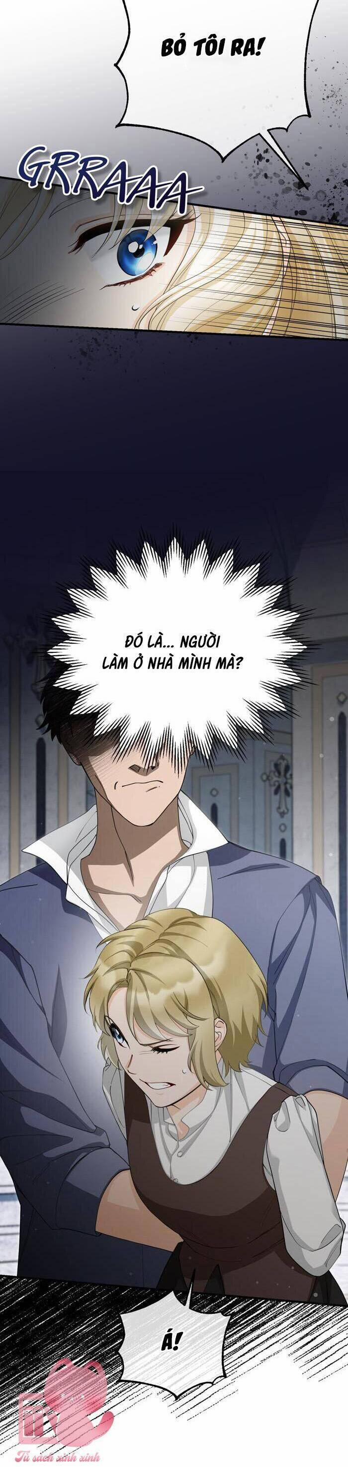 Thánh Nữ Giả Mạo Không Muốn Chết 16 trang 8