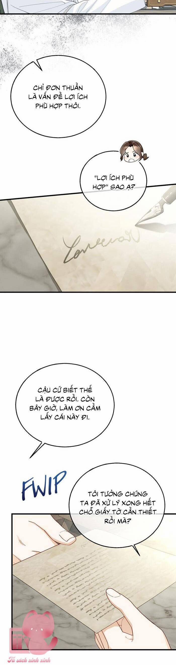 Thánh Nữ Giả Mạo Không Muốn Chết 17 trang 10