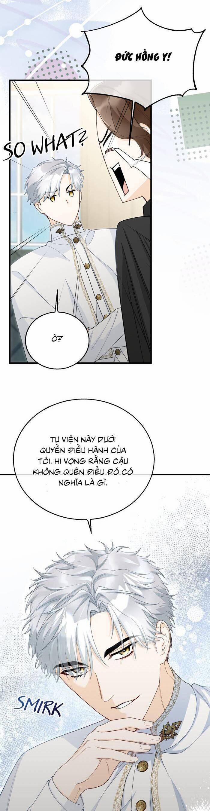 Thánh Nữ Giả Mạo Không Muốn Chết 17 trang 14