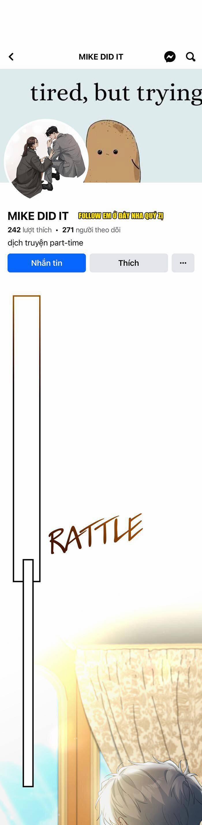 Thánh Nữ Giả Mạo Không Muốn Chết 17 trang 18