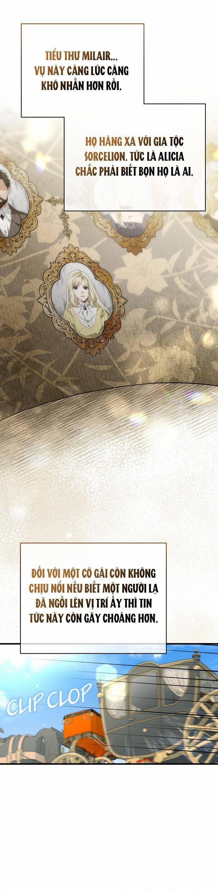 Thánh Nữ Giả Mạo Không Muốn Chết 17 trang 21