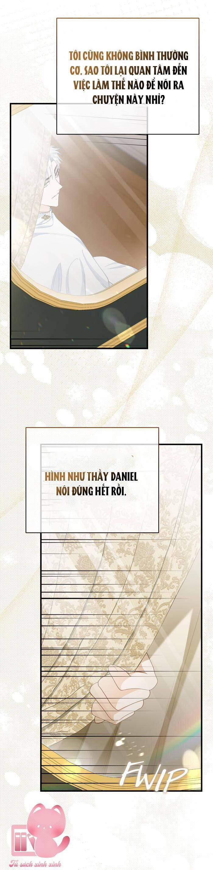 Thánh Nữ Giả Mạo Không Muốn Chết 17 trang 22