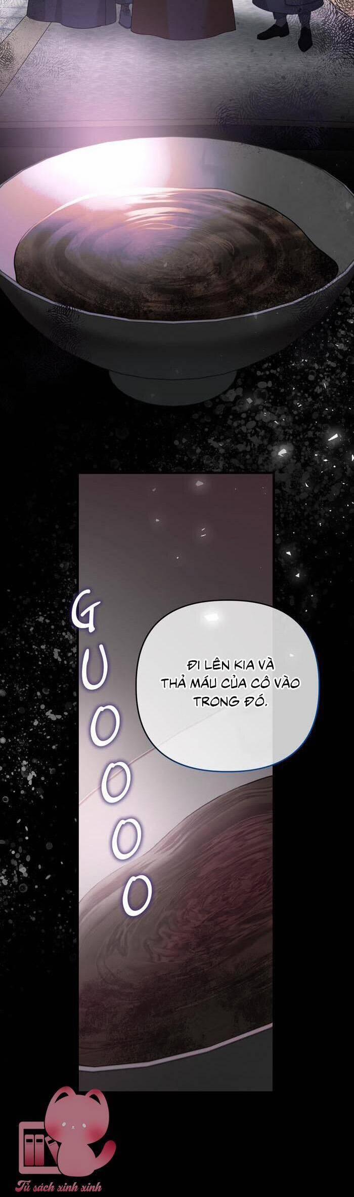 Thánh Nữ Giả Mạo Không Muốn Chết 17 trang 26