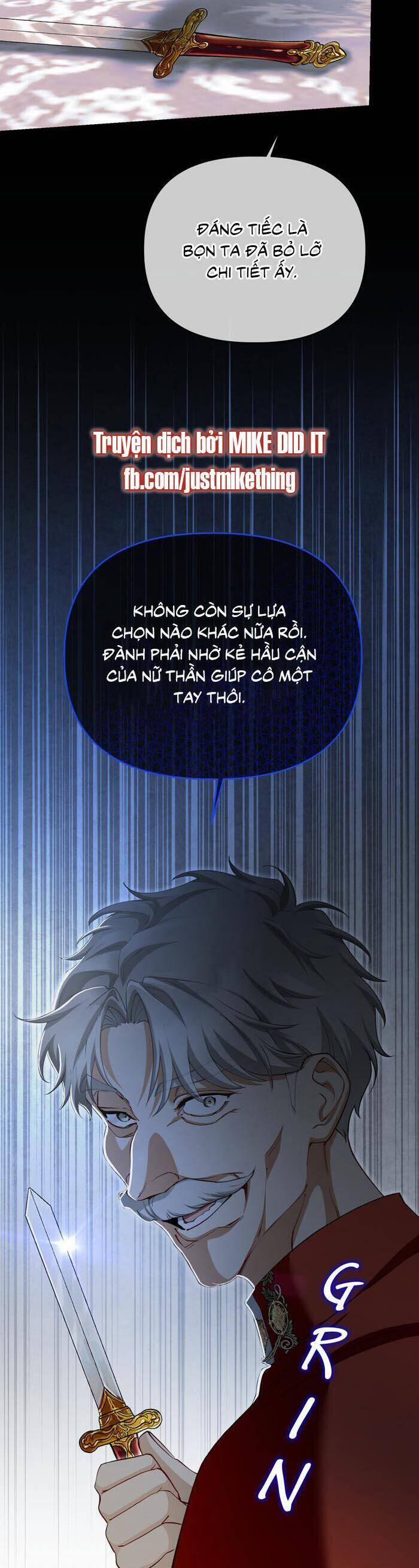 Thánh Nữ Giả Mạo Không Muốn Chết 17 trang 29