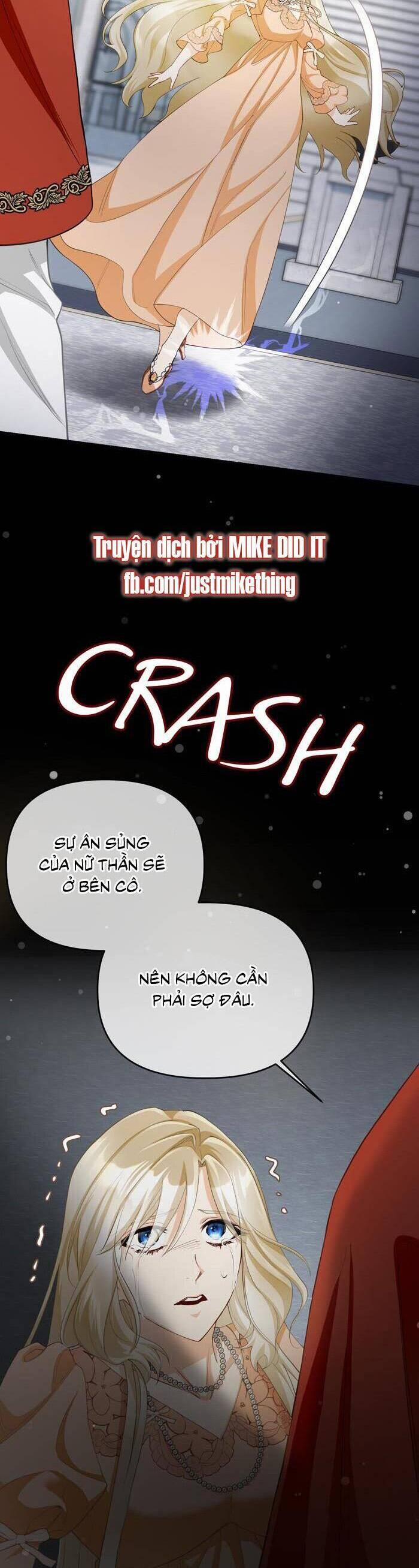 Thánh Nữ Giả Mạo Không Muốn Chết 17 trang 32