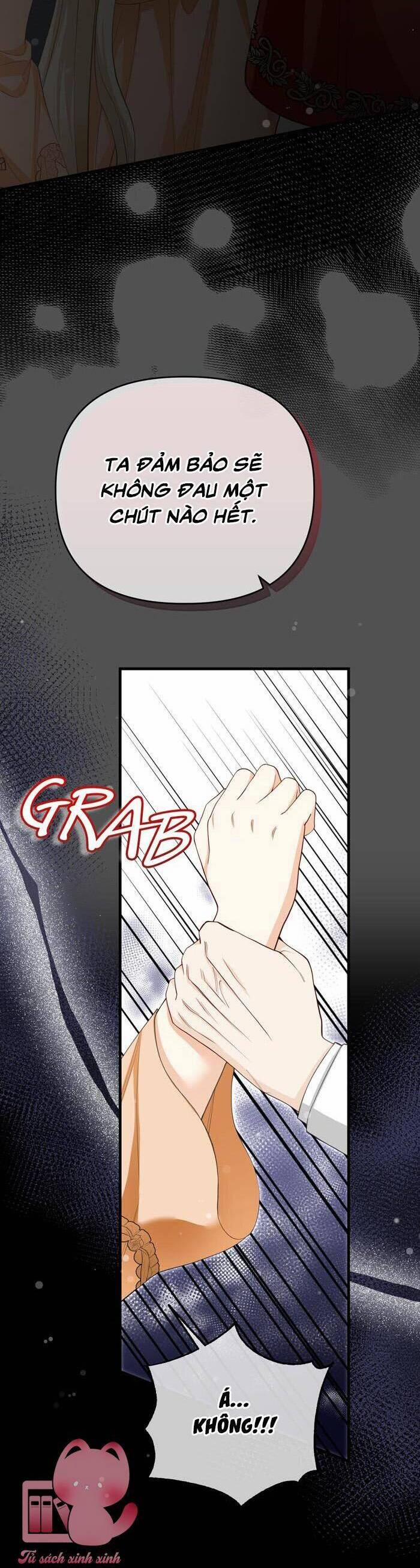 Thánh Nữ Giả Mạo Không Muốn Chết 17 trang 33