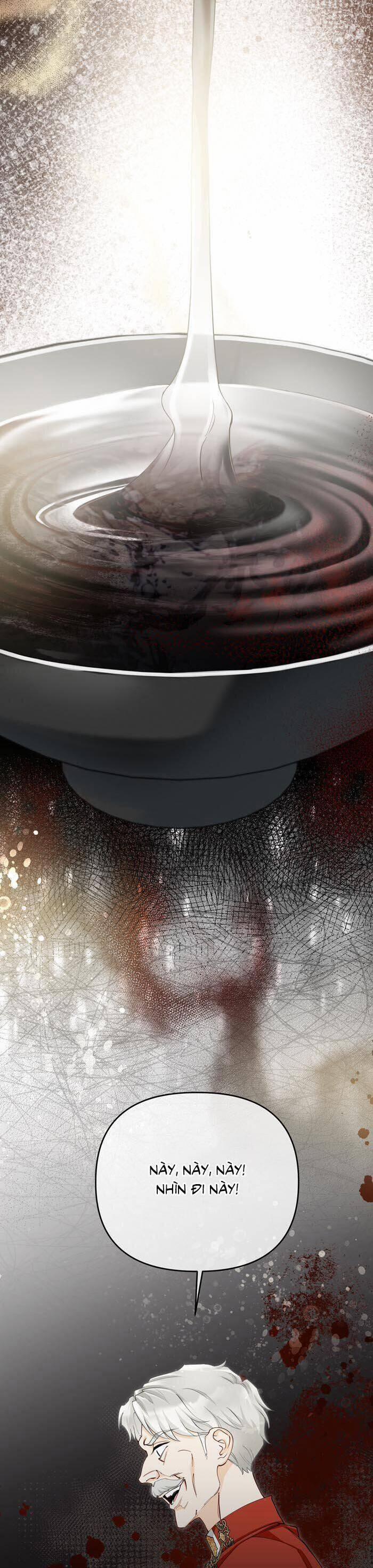 Thánh Nữ Giả Mạo Không Muốn Chết 17 trang 35