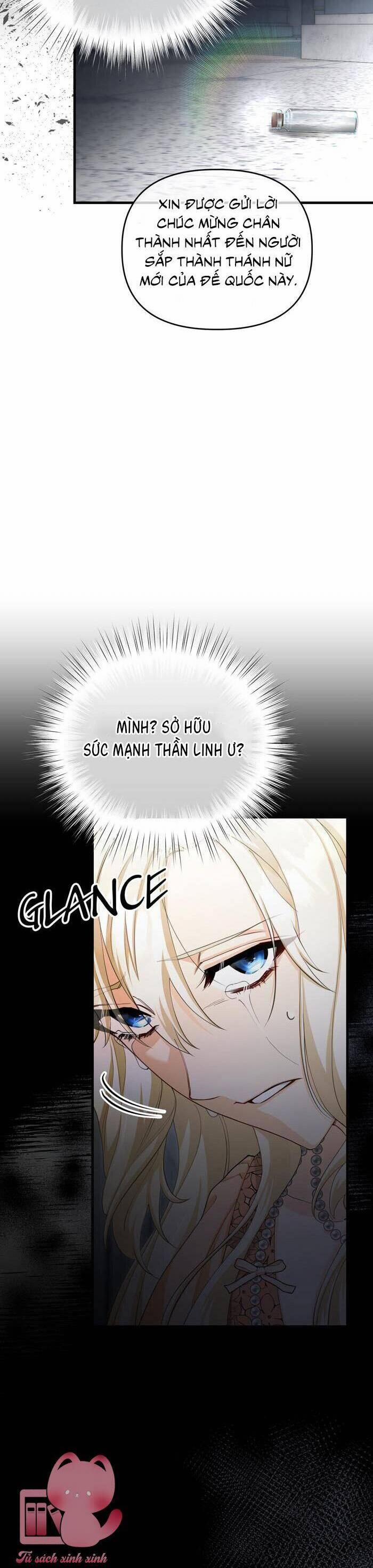 Thánh Nữ Giả Mạo Không Muốn Chết 17 trang 37