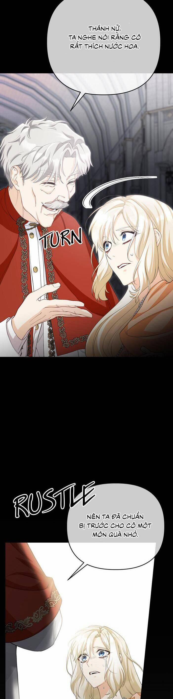 Thánh Nữ Giả Mạo Không Muốn Chết 17 trang 40