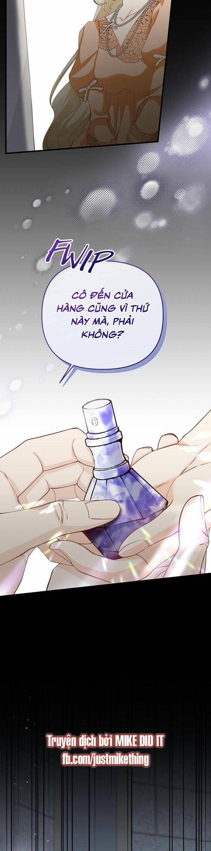 Thánh Nữ Giả Mạo Không Muốn Chết 17 trang 41