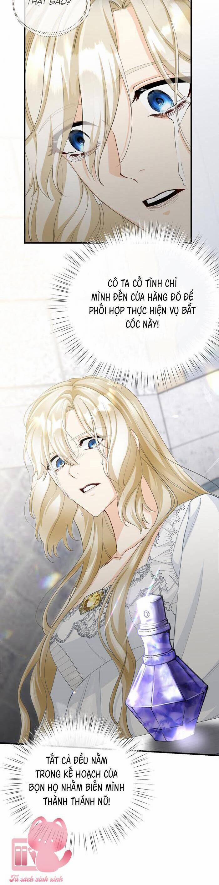 Thánh Nữ Giả Mạo Không Muốn Chết 17 trang 43