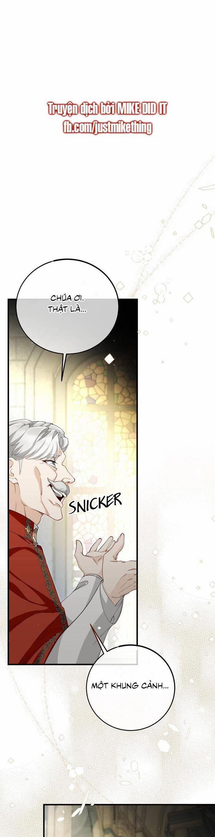 Thánh Nữ Giả Mạo Không Muốn Chết 17 trang 46