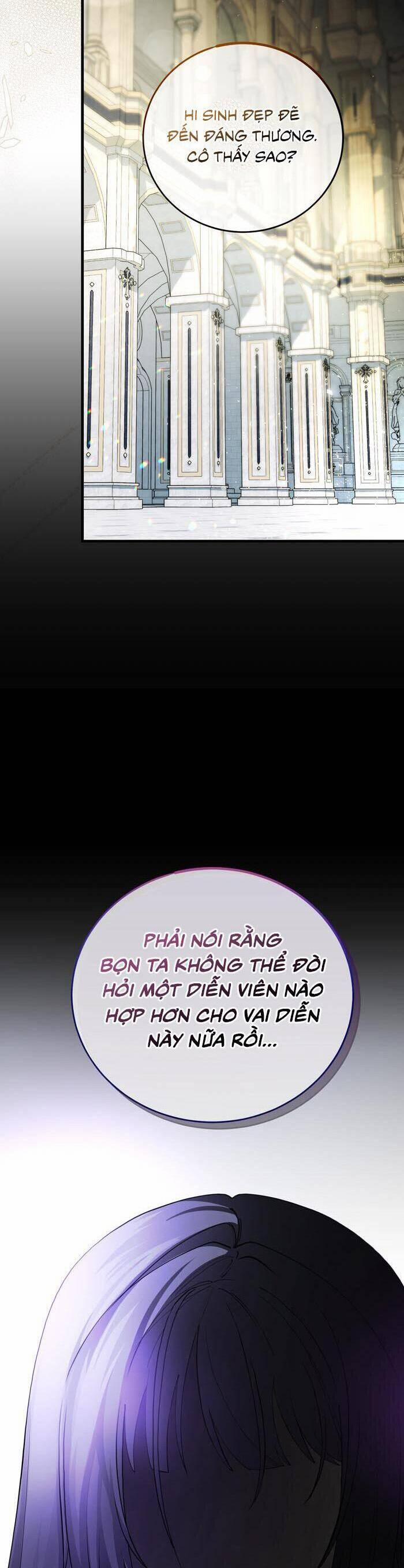 Thánh Nữ Giả Mạo Không Muốn Chết 17 trang 47